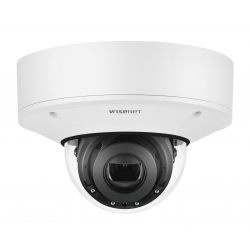 WISENET X Hanwha Techwin XNV-8081RE XNV-8081RE | HANWHA 5MP Domo al aire libre, cámara extensora PoE
