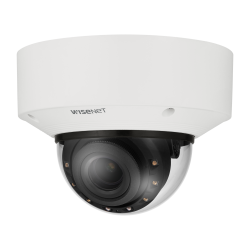 WISENET X Hanwha Techwin XNV-C7083R XNV-C7083R | HANWHA 4MP IR Cámara de domo vandálico al aire libre AI