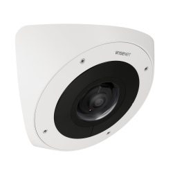 WISENET T Hanwha Techwin TNV-7011RC TNV-7011RC | HANWHA 3MP IR Cámara de esquina antivandálica