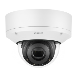 WISENET X Hanwha Techwin XND-6081REV XND-6081REV | HANWHA 2MP Domo interior, cámara extensora PoE