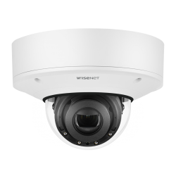 WISENET X Hanwha Techwin XNV-6081RE XNV-6081RE | HANWHA 2MP Domo al aire libre, cámara extensora PoE