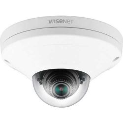 WISENET X Hanwha Techwin XNV-6011W XNV-6011W | HANWHA 2MP Cámara Domo cúpula vandálica compacta (color blanco)