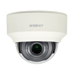 WISENET X Hanwha Techwin XND-L6080V XND-L6080V | HANWHA 2MP Cámara Domo cúpula antivandálica interior