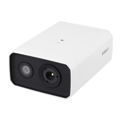 Montajes HANWHA Hanwha Techwin TNM-3620TDY TNM-3620TDY | HANWHA Cámara de detección de temperatura corporal en red