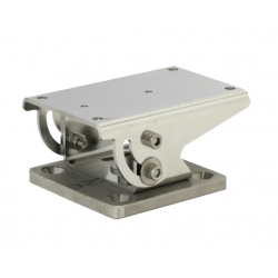 Montajes HANWHA Hanwha Techwin HT-E-BFP00SW HT-E-BFP00SW | HANWHA Accesorios a prueba de explosiones Soporte de montaje