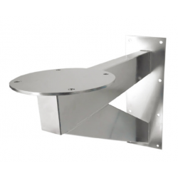 Montajes HANWHA Hanwha Techwin HT-E-BPW6800 HT-E-BPW6800 | HANWHA Accesorios a prueba de explosiones Montaje en pared PTZ