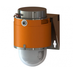 WISENET T - PTZ Hanwha Techwin TNP-Q6232EPT3-Z TNP-Q6232EPT3-Z | HANWHA PTZ a prueba de explosiones