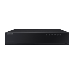 NVR HANWHA Hanwha Techwin WRN-1610S-6TB WRN-1610S-6TB | HANWHA WAVE servidor de grabación con PoE+