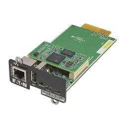 UPS TRIFASICO EATON EATON 744-07538 744-07538 | Tarjeta de administración de red industrial para UPS - EATON
