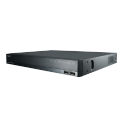 NVR HANWHA Hanwha Techwin XRN-820S-4TB XRN-820S-4TB | HANWHA NVR con PoE+