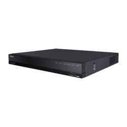 DVR HANWHA Hanwha Techwin HRX-435-6TB HRX-435-6TB | HANWHA NVR Wisenet HD+ Pentabrid DVR AHD (8MP), 6TB Raw Storage.TVI (8MP),
