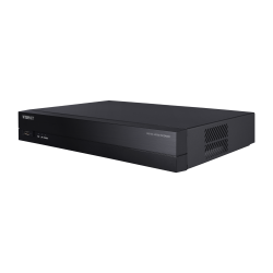 DVR HANWHA Hanwha Techwin HRX-434 HRX-434 | HANWHA NVR Wisenet HD+ Pentabrid DVR AHD (8MP), TVI (8MP), CVI (5MP), CVBS e IP (8M
