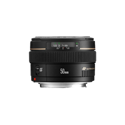 LENTES HANWHA Hanwha Techwin SLA-C-E50 SLA-C-E50 | HANWHA Canon EF 50mm f/1.2L USM