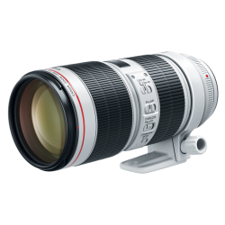LENTES HANWHA Hanwha Techwin SLA-C-E70200 SLA-C-E70200 | HANWHA Canon EF 70-200mm f/2.8L IS III USM