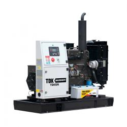 Plantas de Emergencia Diesel Hyundai HYUNDAI TDKGA25 TDKGA25 | HYUNDAI PLANTA DE EMERGENCIA TRIFÁSICO DIÉSEL ABIERTO 20KW/25KVA