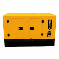 Plantas de Emergencia Diesel Hyundai HYUNDAI TDKGE45K TDKGE45K | HYUNDAI PLANTA DE EMERGENCIA TRIFÁSICO DIÉSEL 36/45KW