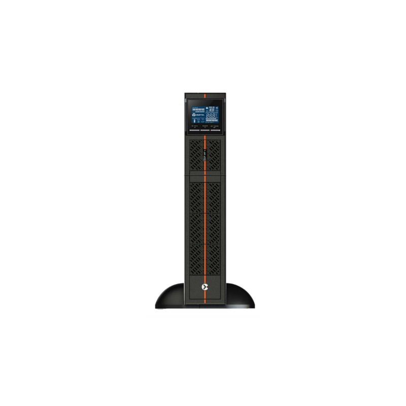 UPS LIEBERT GXT VERTIV GXTRT-2000LVRT2UXL GXTRT-2000LVRT2UXL | VERTIV UPS DOBLE CONVERSIÓN ONLINE 2 KVA/1 120V RACK/TORRE 1800 W