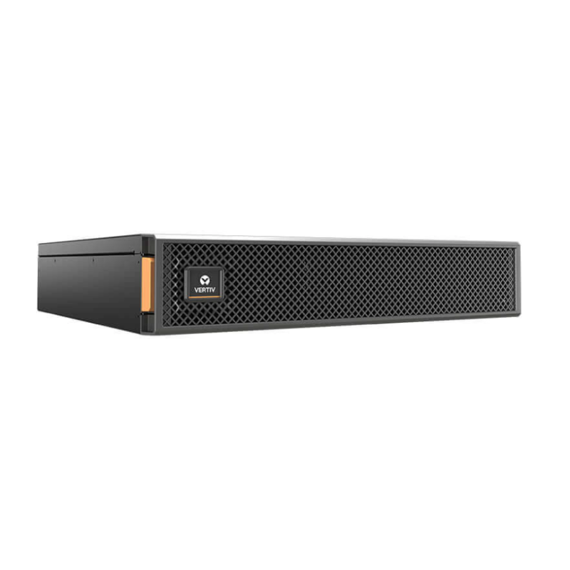 UPS BIFASICO VERTIV VERTIV GXT5-EBC144VRT2U GXT5-EBC144VRT2U | Modulo Externo Bateria para UPS GXT5 5000-6000VA Rack Torre Inclu