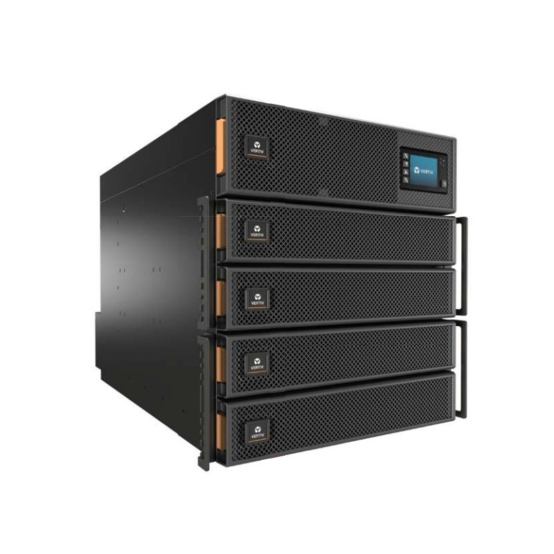 UPS LIEBERT GXT VERTIV GXT5-15KMVRT11UXLN GXT5-15KMVRT11UXLN | VERTIV UPS ONLINE 15000VA 15000W 208V RACK/TORRE CON TARJETA DE C