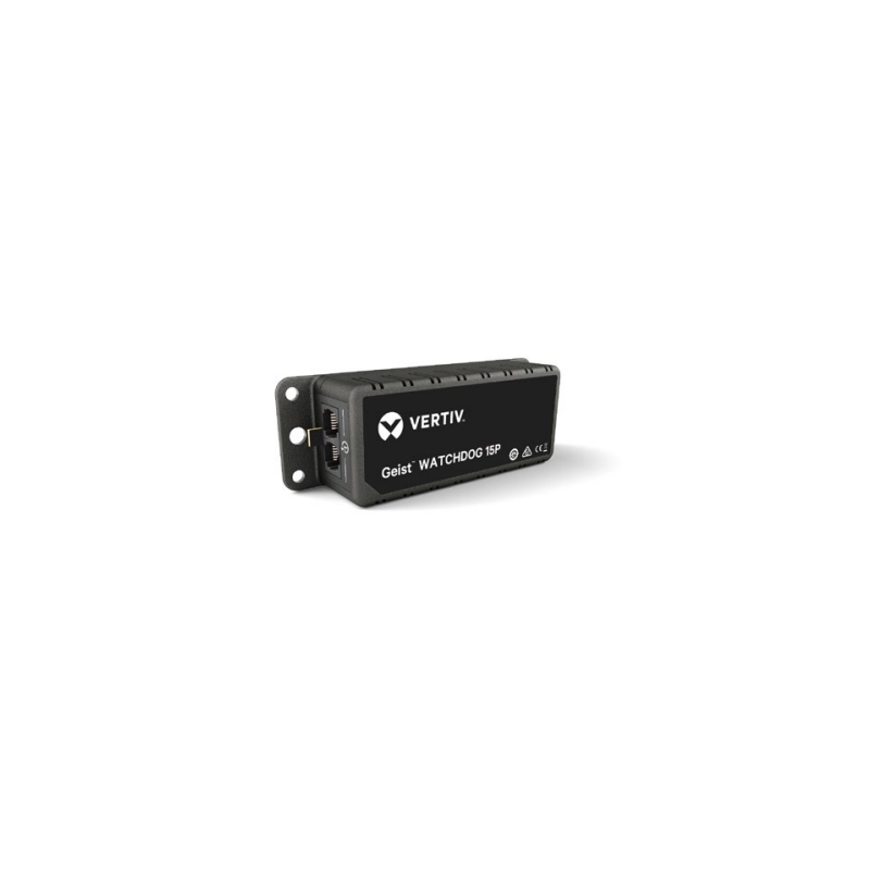 MONITOREO VERTIV VERTIV WATCHDOG 15-P WATCHDOG 15-P | VERTIV SENSOR Y MONITOR AMBIENTAL INDUSTRIAL SENSORES DE HUMEDAD Y TEMPERA