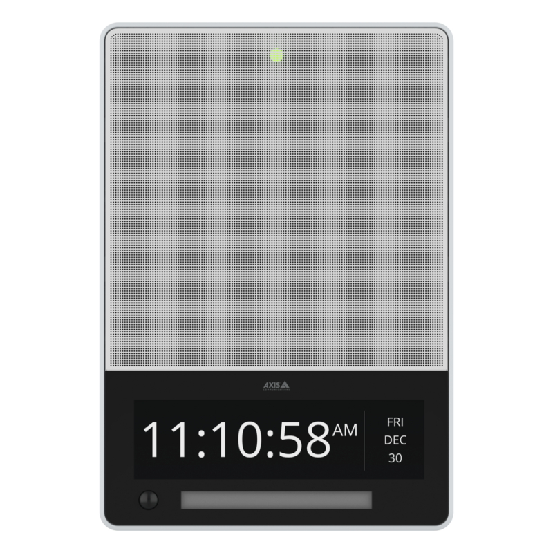 02959-001 C1710 Altavoz de pantalla en red - AXIS