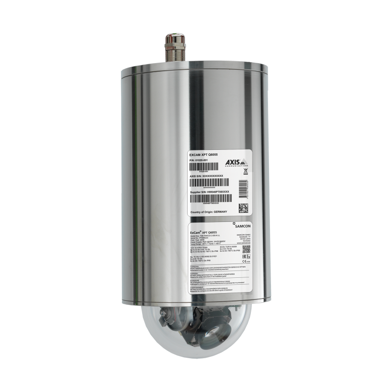 01928-001 Q6075 EXCAM XPT Q6075 - AXIS