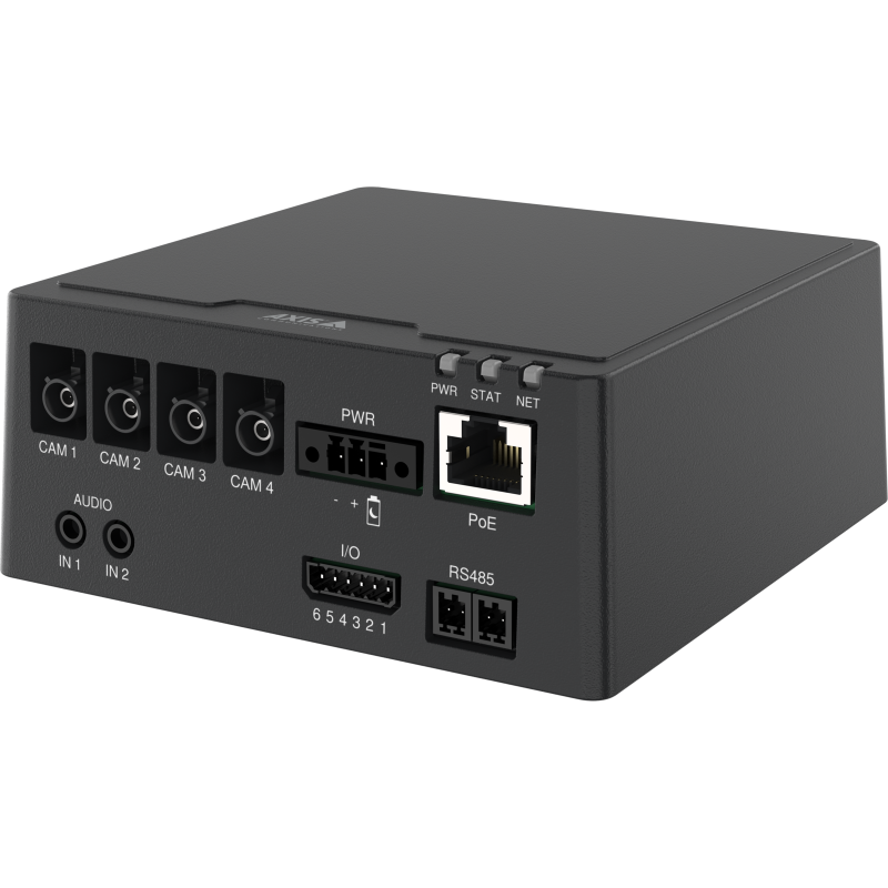 02999-001 F9114-R Mk II unidad principal - AXIS