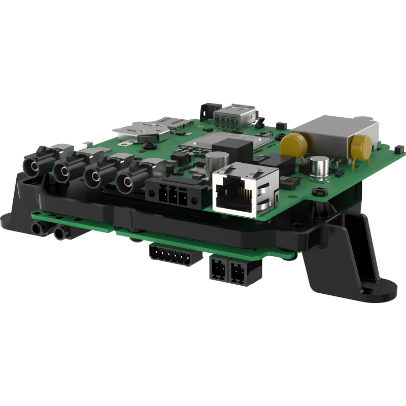 03001-001 F9114-B Mk II unidad principal - AXIS
