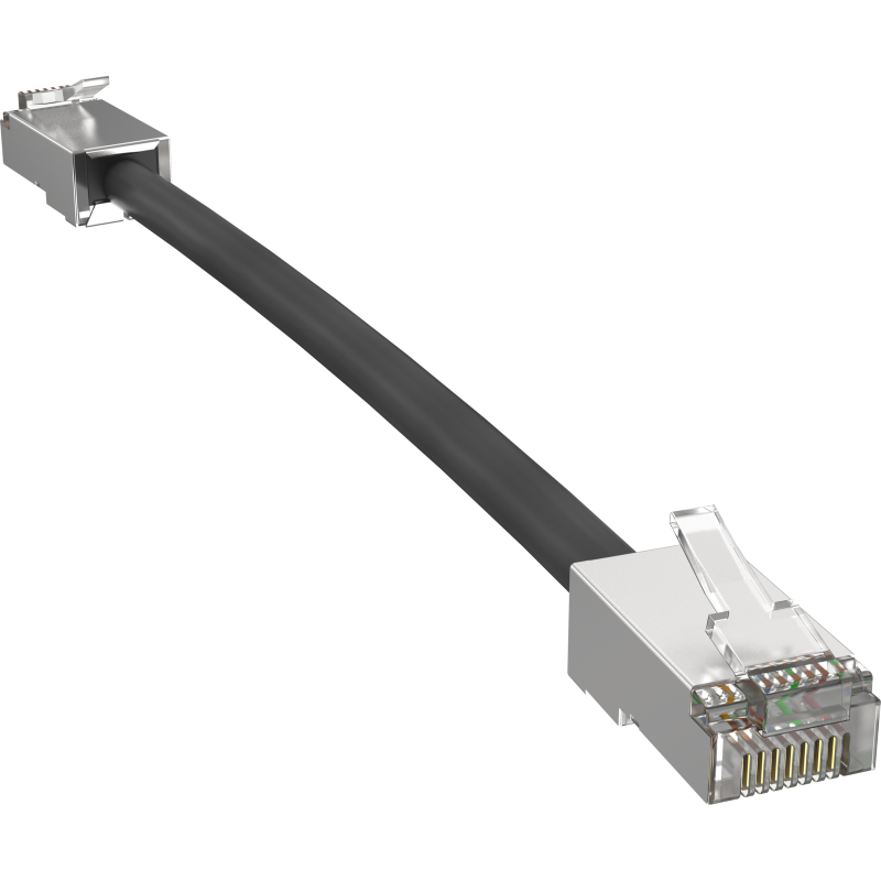 02848-001 TQ1936 POE PATCH cable 5 pcs - AXIS