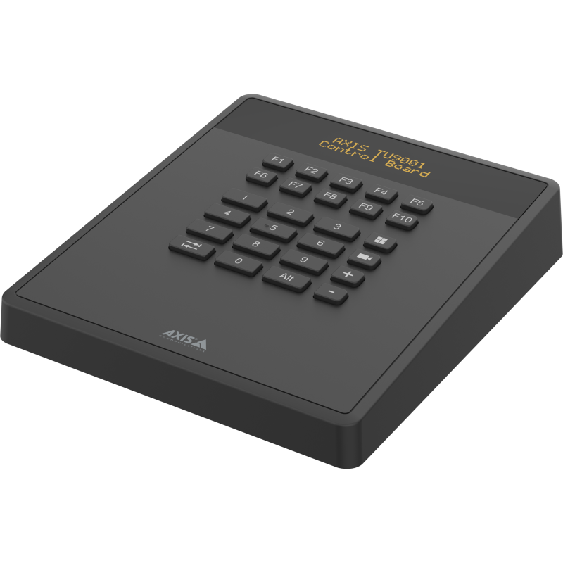 02476-001 TU9003 Teclado - AXIS