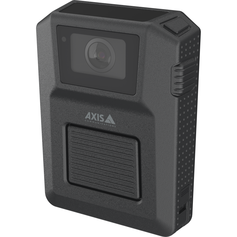 02786-004 W102 Corporal personal cámara blanco - AXIS