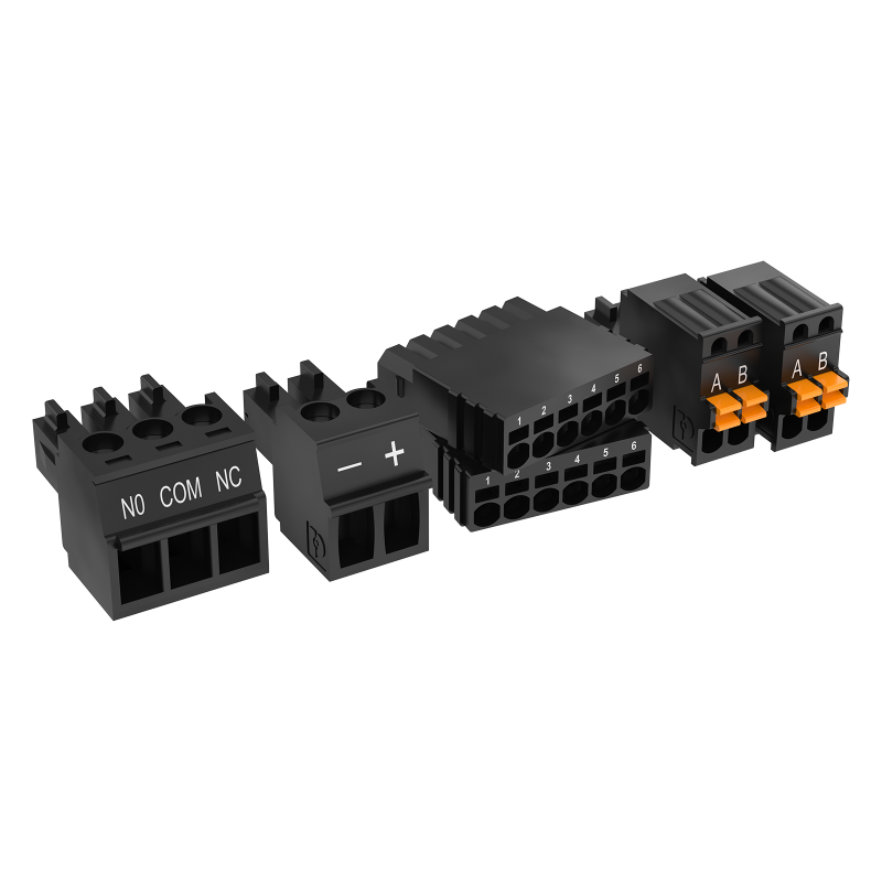 02302-001 TD3902 Kit de conectores - AXIS