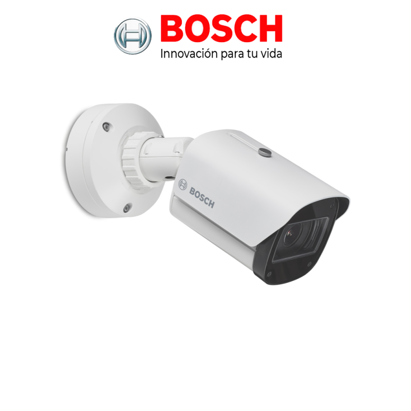 FCS-8000-VFD-I| BOSCH - AVIOTEC 8000i IR / Bullet 4MP / IP67 / Analíticos para detección de incendio