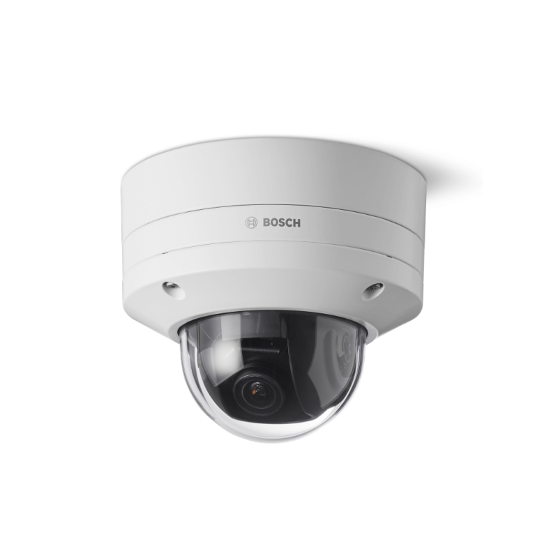 NDE-8703-R| BOSCH - Domo Fijo 6MP HDR 3.9-10mm PTRZ IP67