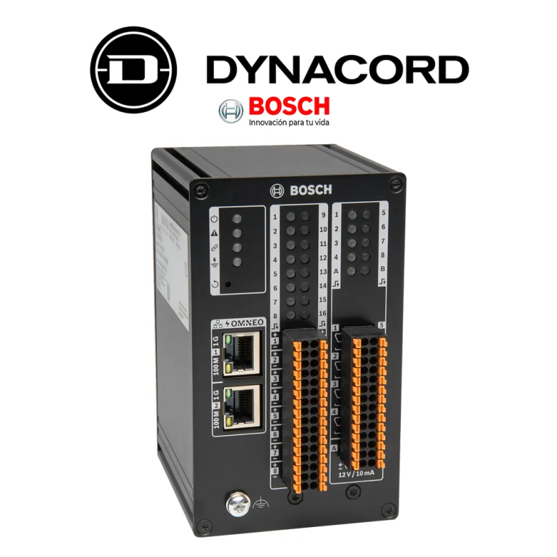 PRA-IM16C8| BOSCH - Módulo de Interfaz de Control 16x8
