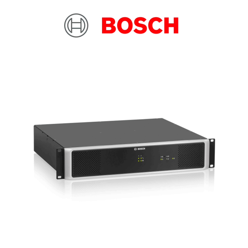 EWE-PRSPAM-IW| BOSCH - Ampliación de la garantía por 12 meses para amplificador de poder