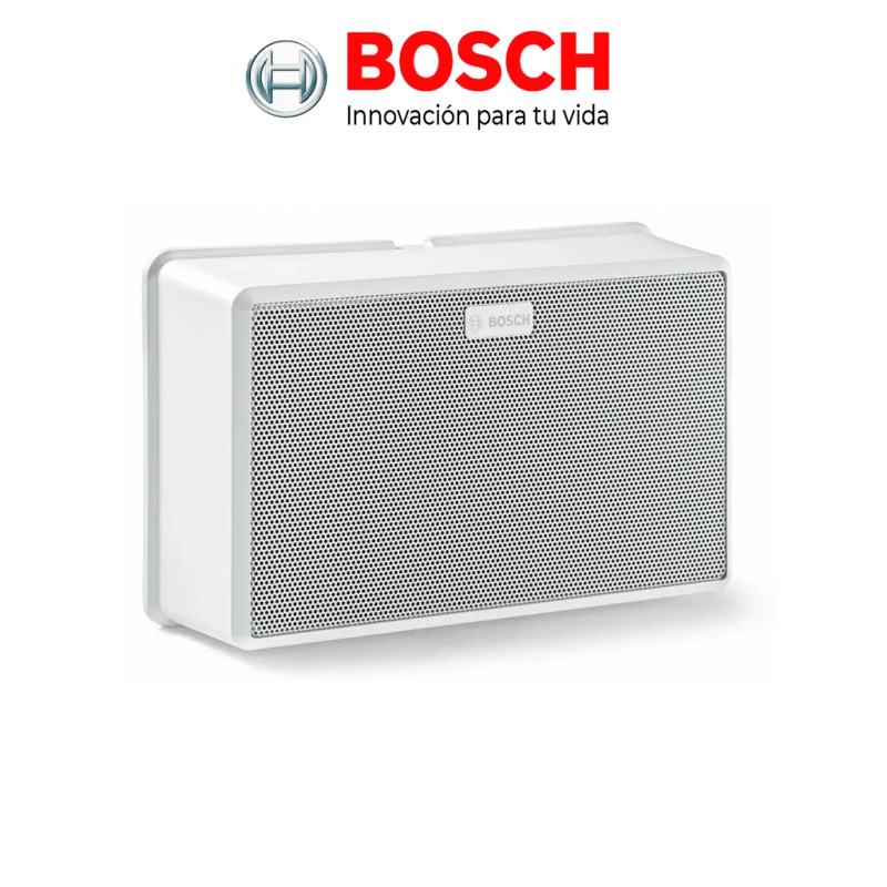 LB7-UC06E| BOSCH - Altavoz con Carcasa ABS / 6W