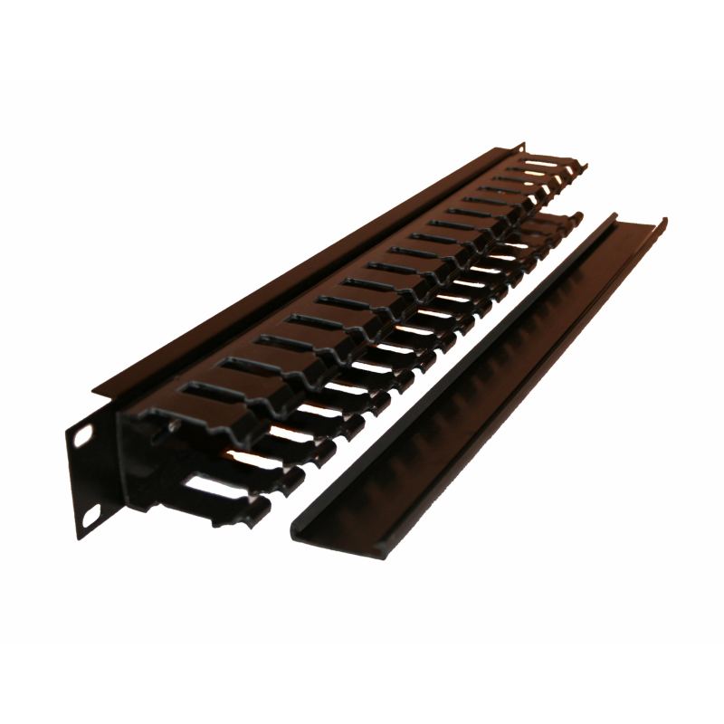 9512-1901 | BELDEN ORGANIZADOR HORIZONTAL 9512-1901 1UR