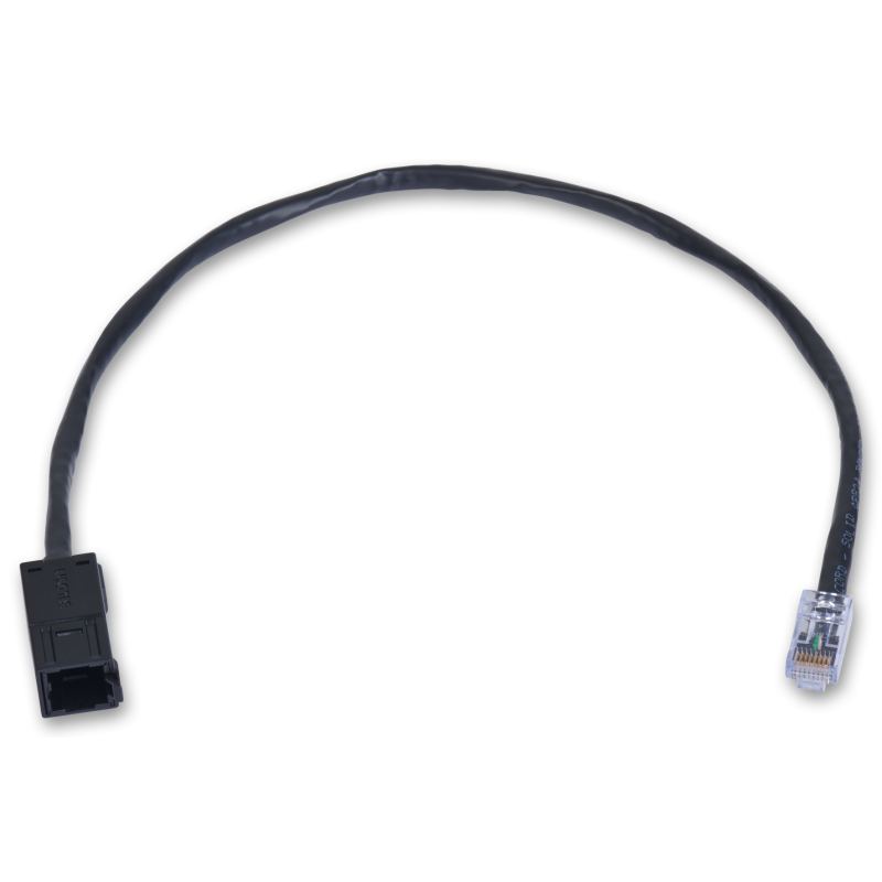 RV6FFPUBK18-S1 | BELDEN PATCHCORD REVCONNECT FLEXPLUG CAT 6 RV6FFPUBK18-S1 T568A/B-T568A