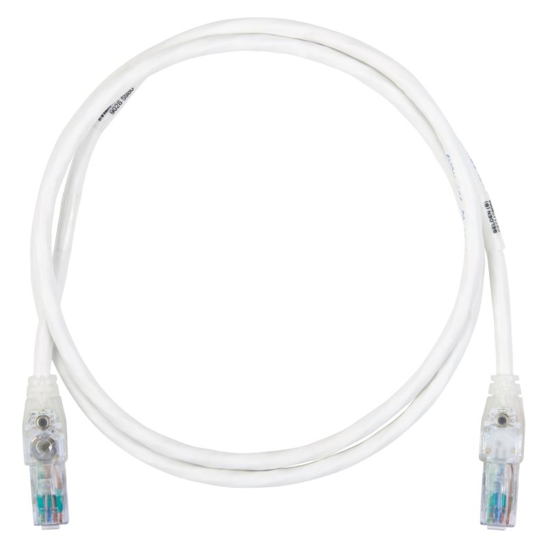C6T1108007 | BELDEN PATCH CORD TRACEABLE UTP CAT6 C6T1108007 2.1 MTS GRIS