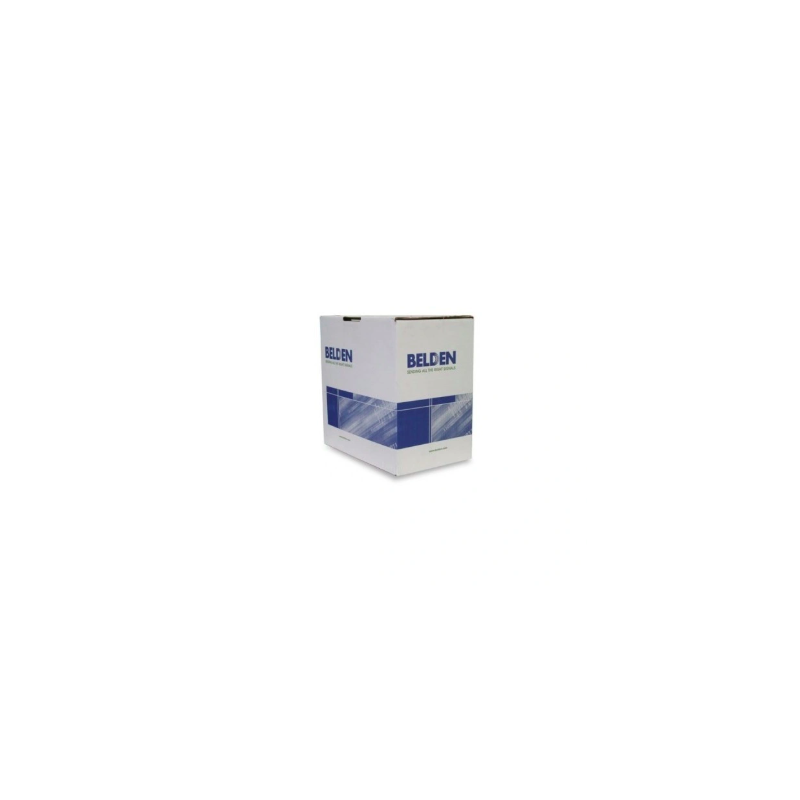YM48994011U1000 | BELDEN CABLE MULTI-CONDUCTOR 2 X 18 AWG. CABLE MULTI-CONDUCTOR 2 CONDUCTORES DE COBRE
