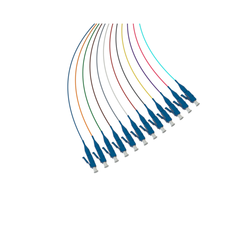 FTSLC900PR12 | BELDEN KIT PIGTAIL FIBRA FTSLC900PR12 MONOMODO LC SIMPLEX OS2 INCLUYE 12PZAS