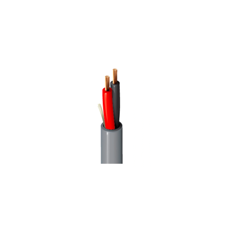 5301UE 008U1000 | BELDEN CABLE MULTI-CONDUCTOR 3 X 18 AWG GRIS CMR.