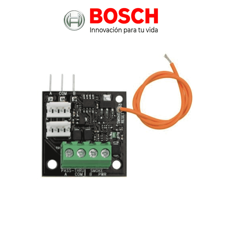B201 | BOSCH - Modulo de Loop Alimentado de 2 Hilos