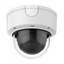 Domo AXIS AXIS Q3617-VE Q3617-VE | 0744-001 | Cámara IP, sensor de 1/1.8", 6MP a 20 fps con WDR, 4MP a 30 fps sin WDR - AXIS