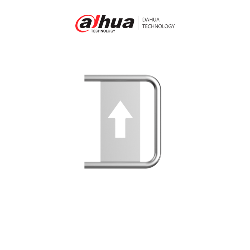 ASF-BZB-S600 | DAHUA - Aleta para Swing Barrier 47.3cmx42.3cmx39.5cm
