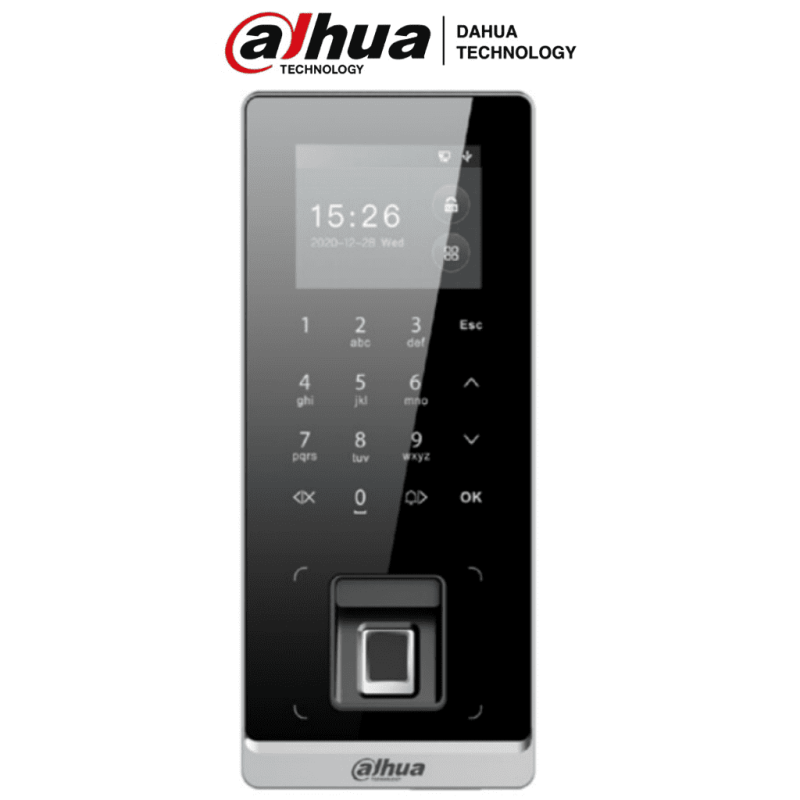 DHI-ASI2212H-W | DAHUA - Control de Acceso Exterior IP65