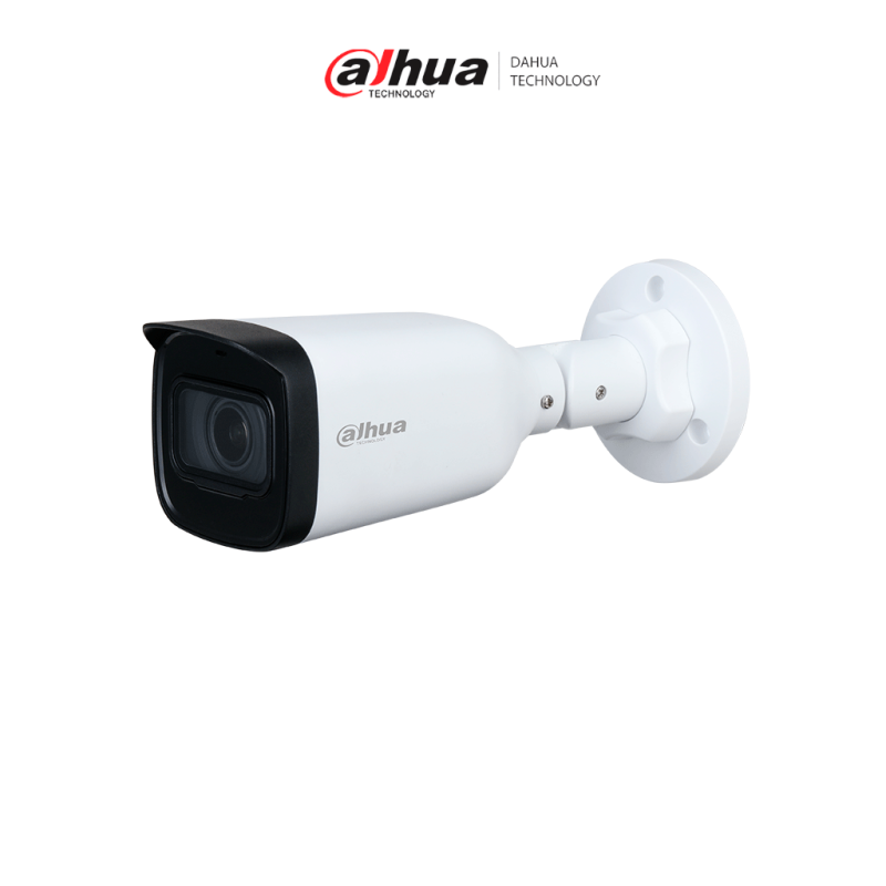 DH-HAC-B3A51N-Z | DAHUA - 2712-S2 - Camara Bullet de 5 Megapixeles, lente Motorizado de 2.7 a 12 mm