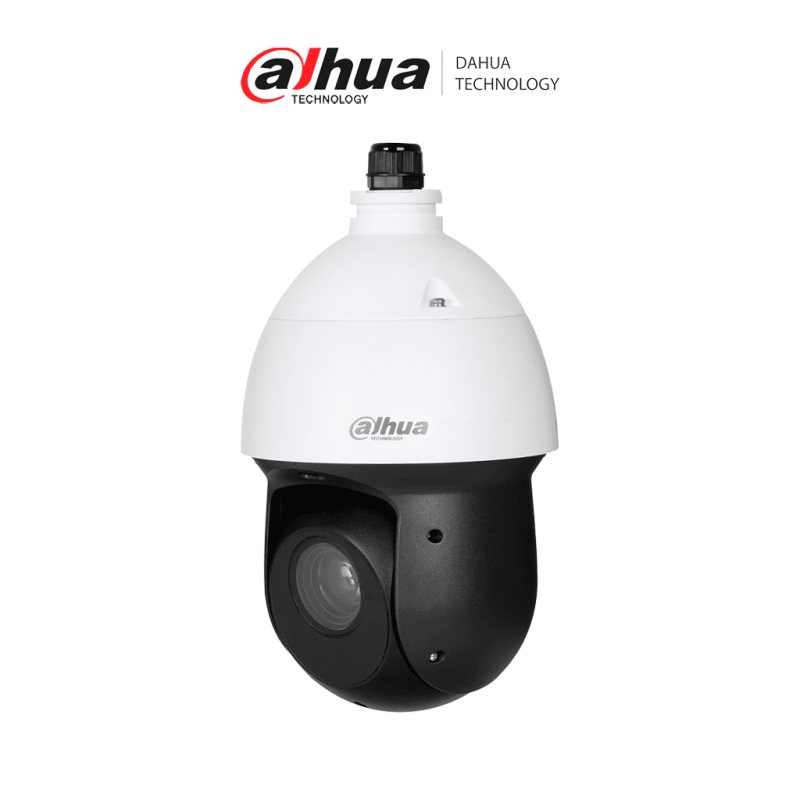 DH-SD49225DB-HC | DAHUA - Cámara HDCVI PTZ de 2 Megapíxeles/ 25x de Zoom Óptico/ Starlight/ WDR Real de 120 dB/ IR de 100 Mts/