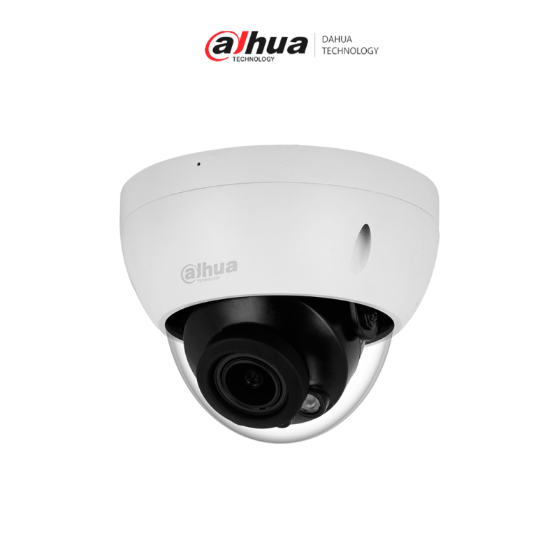 DH-IPC-HDBW2241R-ZS | DAHUA - Cámara Domo IP de 2 MP/ Lente Mot 2.7 mm–13.5 mm/ H.265+/ IR de 40 Mts/ WDR Real/ Protección Per